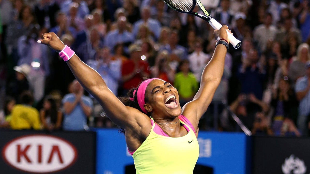 Serena captures 6th Australian Open, 19th Grand Slam title